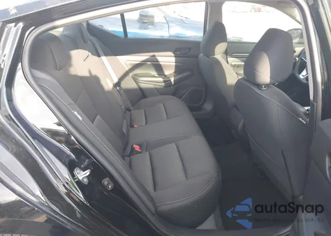 2024 Nissan Altima Sv Fwd из США, поврежденный, VIN 1N4BL4DV7RN376522